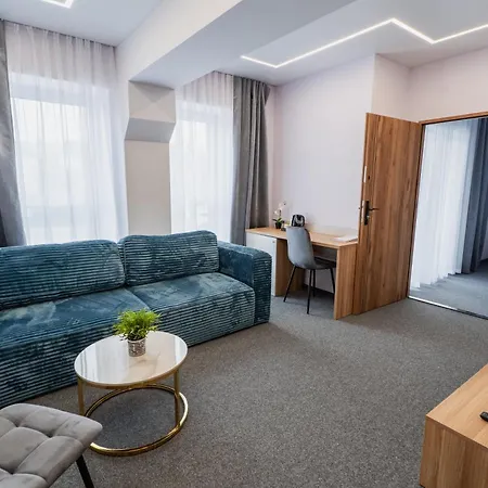 - Restauracja Sloneczna Hotel Gostyn (Greater Poland)