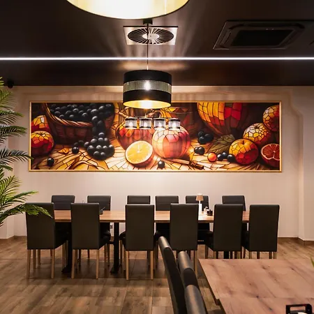 - Restauracja Sloneczna 3* Gostyn (Greater Poland)