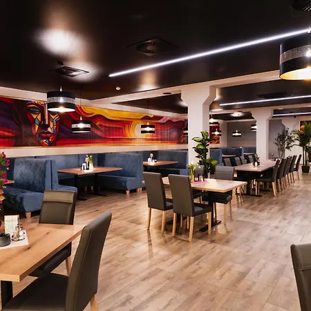 - Restauracja Sloneczna Hotel Gostyn (Greater Poland)