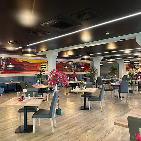 - Restauracja Sloneczna Hotel Gostyn (Greater Poland)