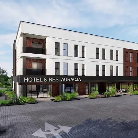 - Restauracja Sloneczna Hotel Gostyn (Greater Poland)