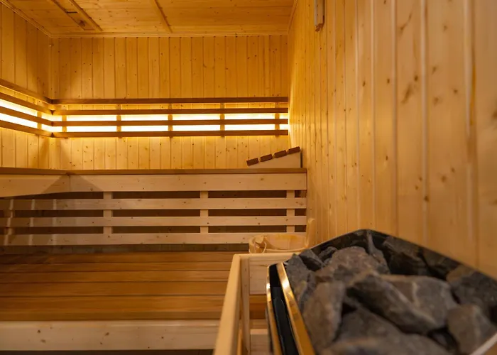 Szálloda - Restauracja Sloneczna 3*