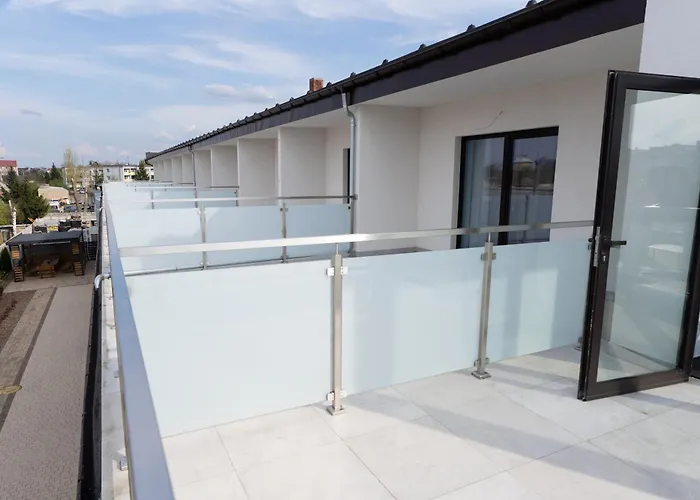 Szálloda - Restauracja Sloneczna 3*