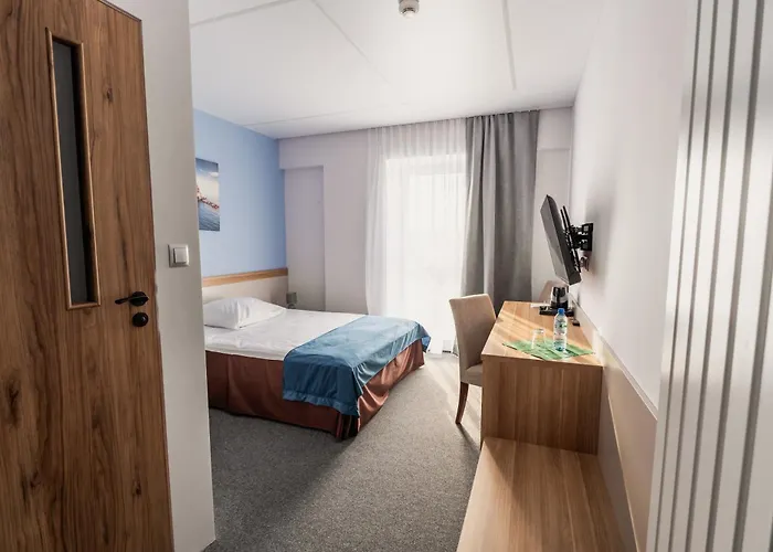 Szálloda - Restauracja Sloneczna Gostyń