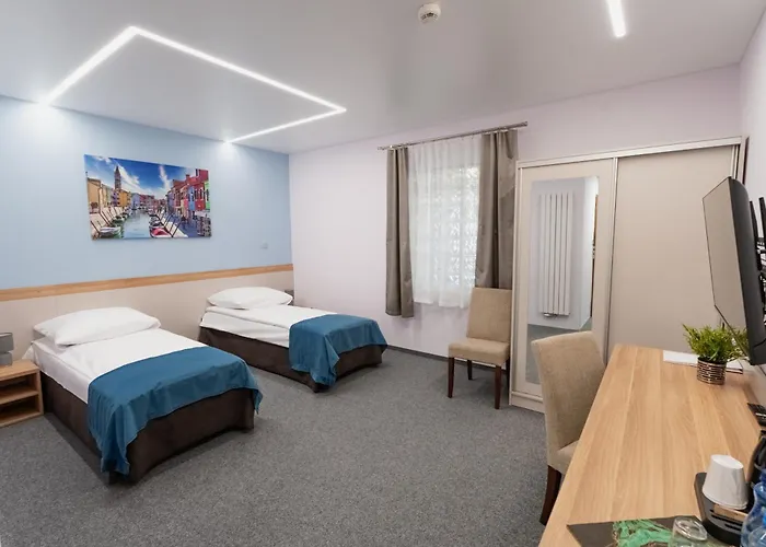 - Restauracja Sloneczna Gostyń