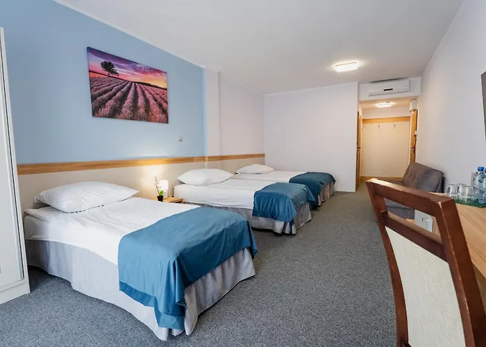 - Restauracja Sloneczna 3* Gostyń