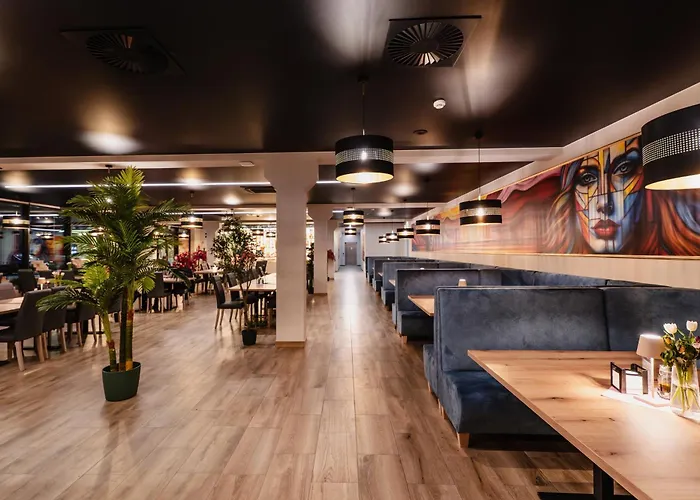 - Restauracja Sloneczna Gostyń