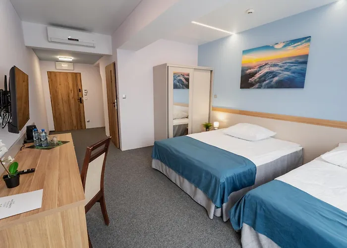 Szálloda - Restauracja Sloneczna