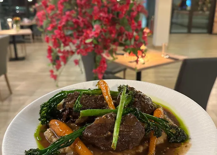 Szálloda - Restauracja Sloneczna Gostyń