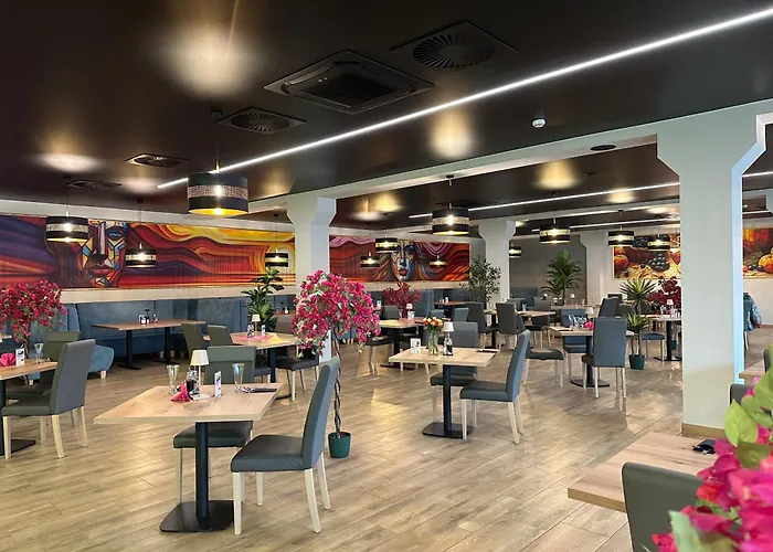 - Restauracja Sloneczna Szálloda Gostyń